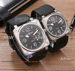 Perfect Replica Bell & Ross BR03-92 Quartz Couple Watches Price